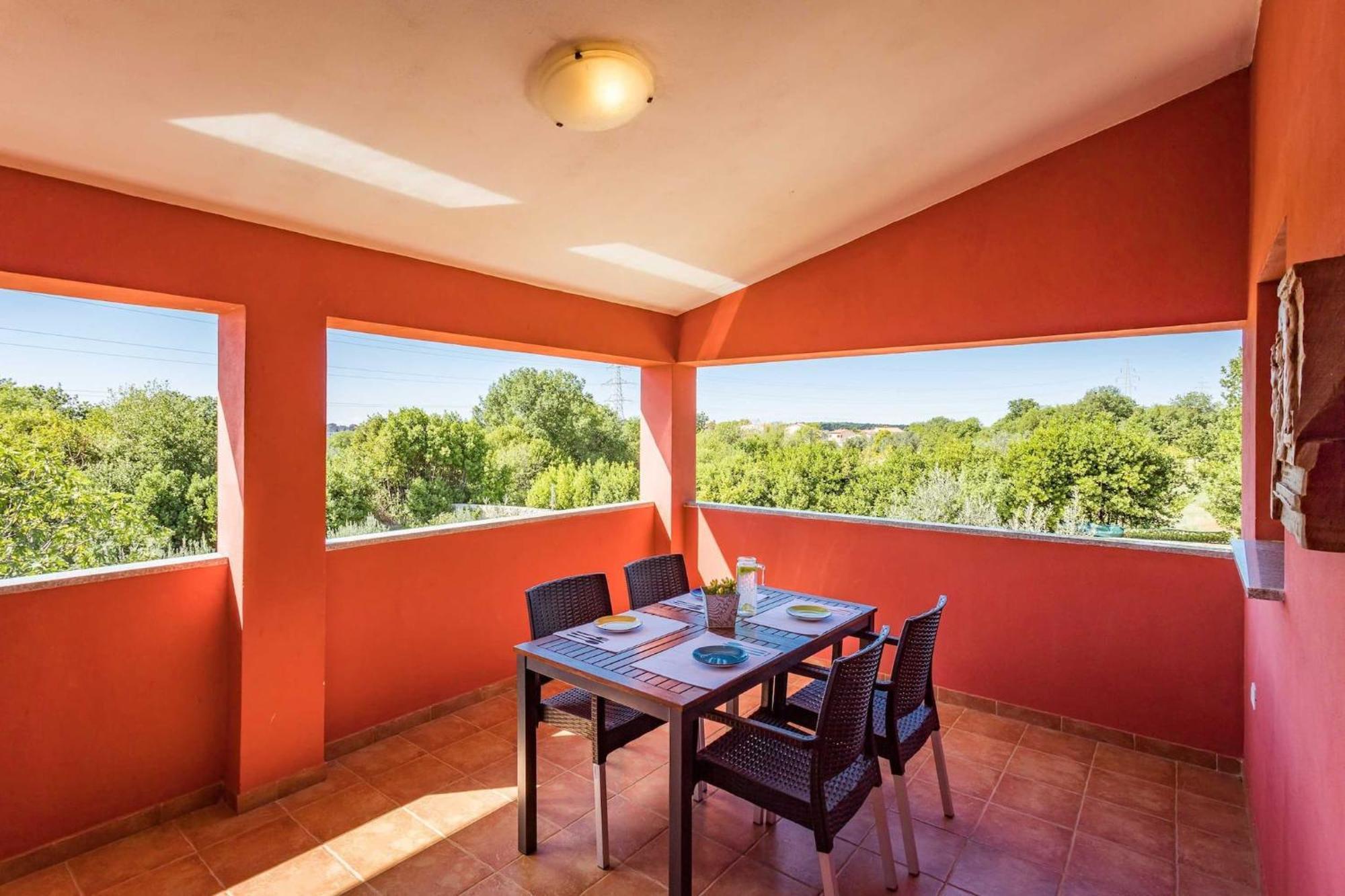 Holiday Home Pina Pula Exterior photo
