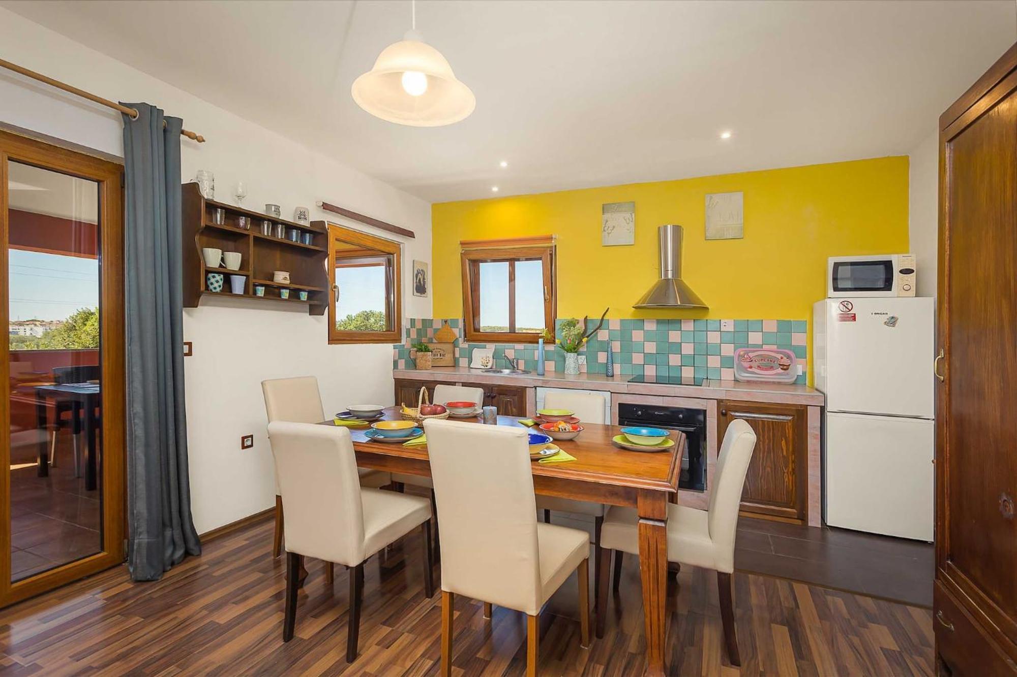Holiday Home Pina Pula Exterior photo