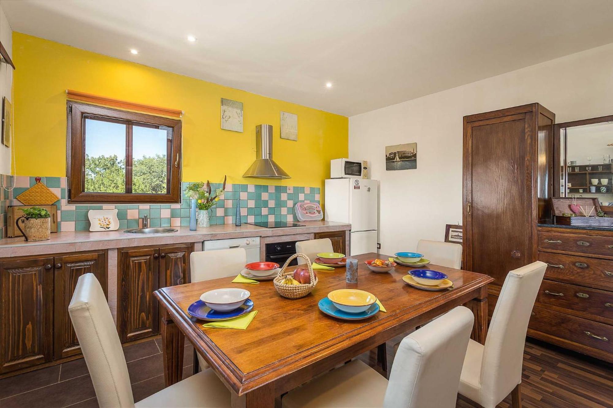 Holiday Home Pina Pula Exterior photo