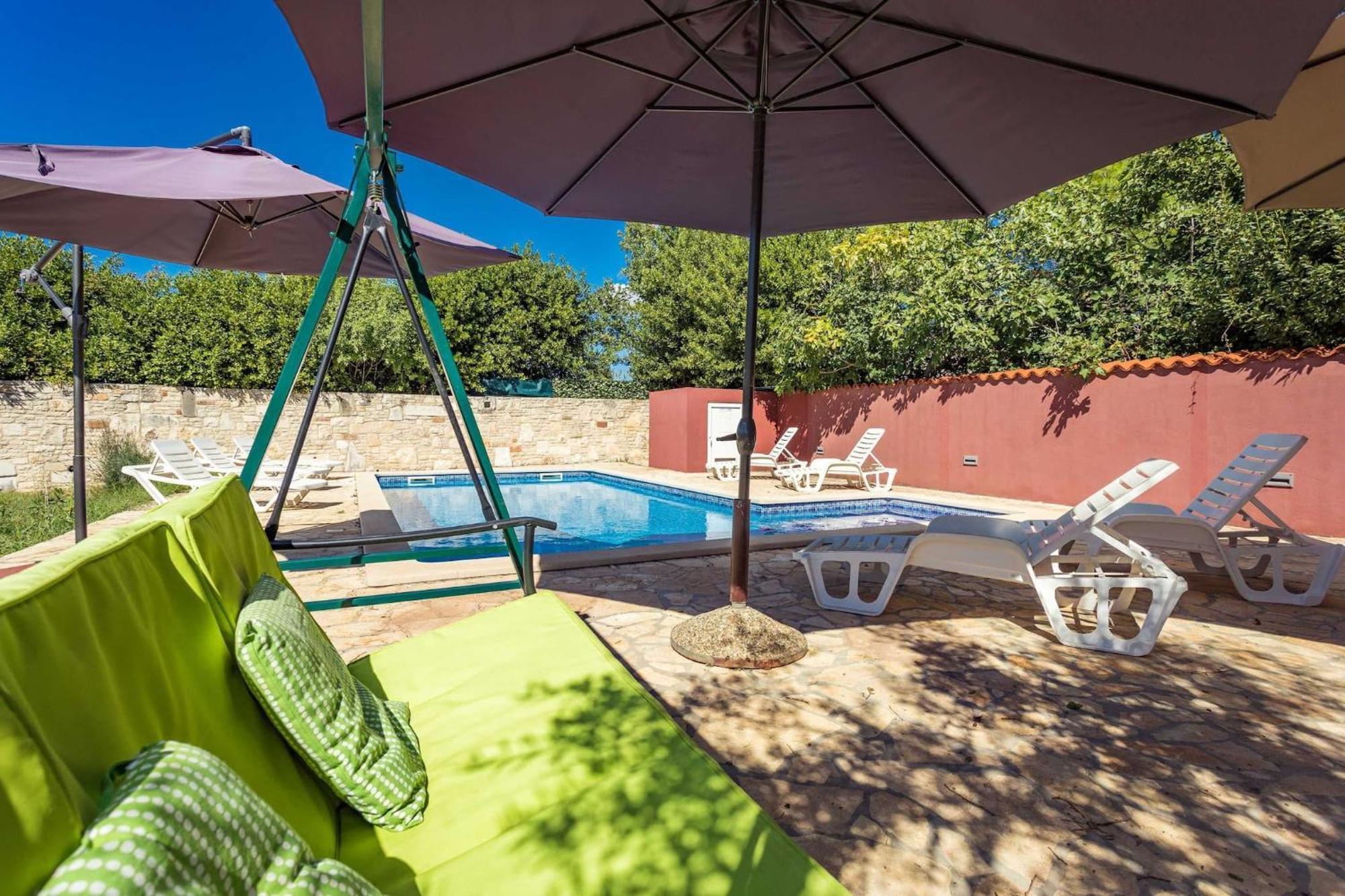 Holiday Home Pina Pula Exterior photo
